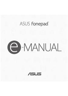 Asus FE 170 manual